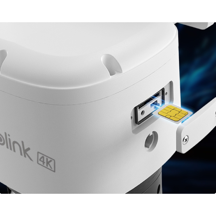 Kamera Reolink Trackmix LTE Series G770 akumulatorowa Camouflage Kamuflaż